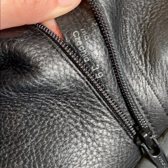 Arche Noir Delzi leather ankle boots - Picture 5 of 13